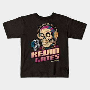 kevin gates Kids T-Shirt